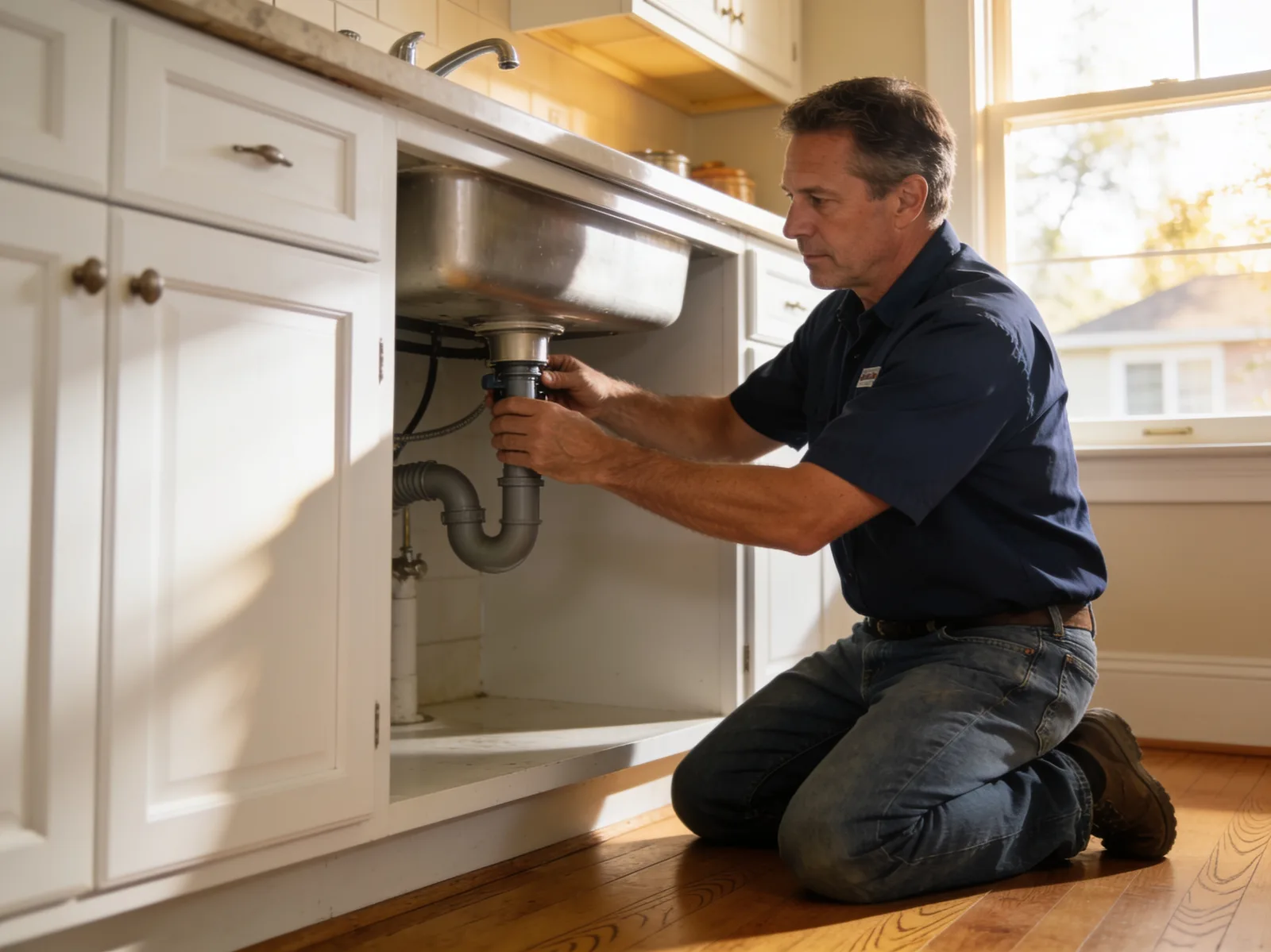 Plumber company in Odessa, NE